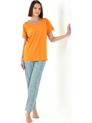 Yeni İnci Kadın Pijama Takım