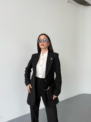 Vuntal Bel Detaylı Ikili Takım