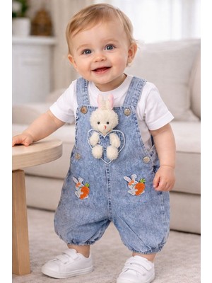 Tavşanlı Şort Salopet