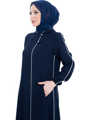 Kadeem Giyim Nerisa Biyeli Buhara Ferace - 425003