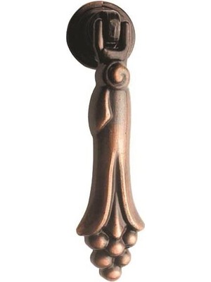 Gürçay Hırdavat Üzümlü Kulp Bakır Sarkaç (2 Adet)