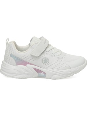 Lumberjack Dove 5fx Beyaz Kız Çocuk Spor Ayakkabı