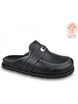 Ceyo 9989-8 Önü Kapalı Erkek Terlik