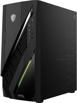 MSI MAG INFINITE E1 14NVL5-104EU Intel i5 14400F 16GB 1TB SSD RTX5060 Windows 11 Home Masaüstü Bilgisayar