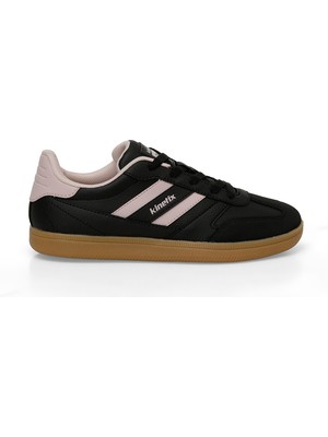 Kinetix Rudow F 5pr Siyah Kız Çocuk Sneaker