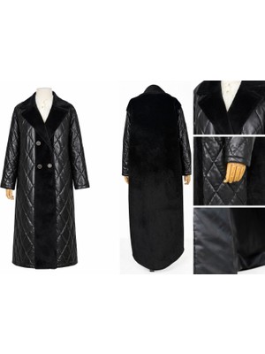 JOOQSTORE Uzun Kapitone Kaban