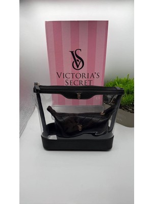 Sevgiliker Gününe Özel Vs Makya Çantası