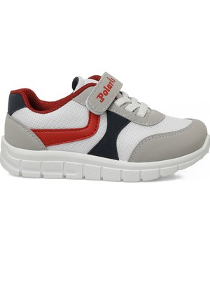 Polaris MODRY.P6FX Beyaz Erkek Çocuk Sneaker