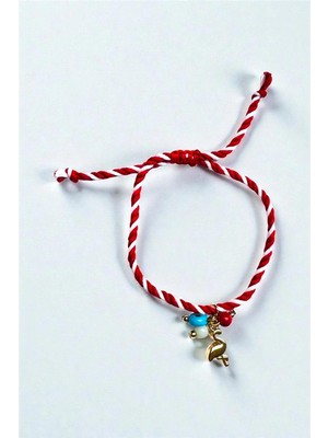 Petek Aksesuar Marteniçka Dilek Kuğu Asansörlü Bileklik