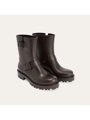 Mudo Tokalı Yağmur Botu