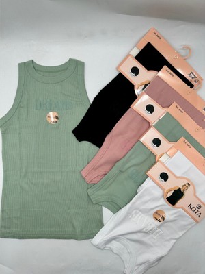 Kota 6650 Bayan Kaşkorse Atlet