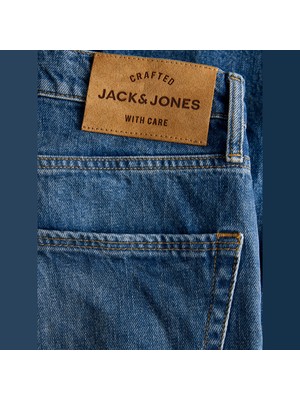 Jack & Jones Erkek Chris 843 Loose Fit Jean