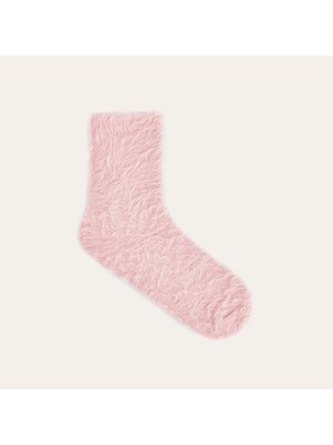 Mudo Pelüş Soket Çorap