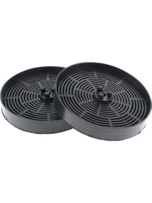 Populer Kumtel Italian Design DF6-833 Duvar Tipi Davlumbaz Uyumlu  Karbon Filtresi