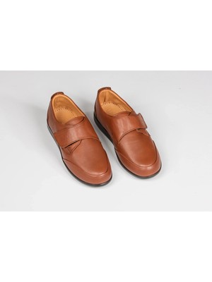 Dr.soft Kadın Anatomik Konfor Ayakkabısı 105 - Açık Taba