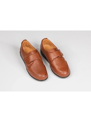 Dr.soft Kadın Anatomik Konfor Ayakkabısı 105 - Koyu Taba