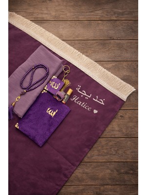 Namazify Mor Seccade Seti