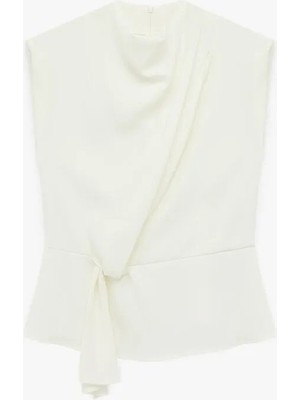 Koton Kadın Bluz 6SAK60114UW