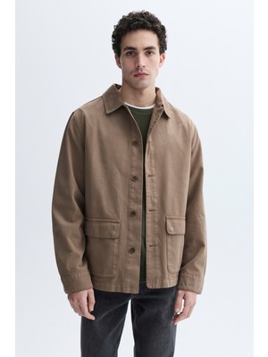 Mudo Regular Fıt Casual Ceket