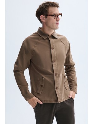 Mudo Düğmeli Casual Ceket