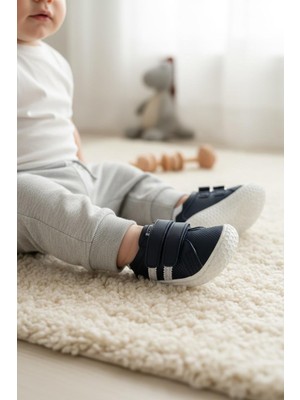 Tuğba Ortopedi 218 Bebek Deri Ilk Adım Sneaker