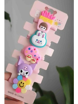 5'li Lastik Toka Seti