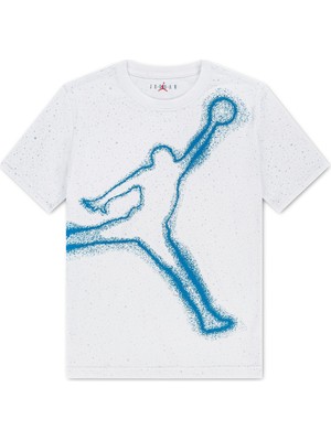 Nike Nıke Jordan Jm Phased Ss Tee Erkek Çocuk Tişört 95F599
