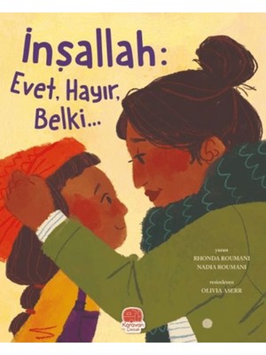 Inşallah: Evet, Hayır, Belki