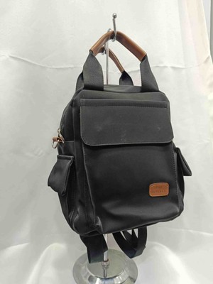 Kadin Suni Deri Sirt Cantasi