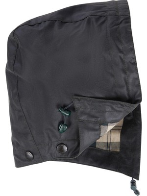 Barbour Yağlı Kapüşon - Klasik Ceketler Ile Uyumludur SG91 Sage