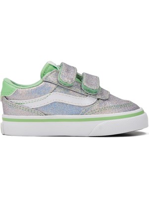 Vans Brooklyn Ls V Çocuk Spor Ayakkabı VN000D7XEMK1