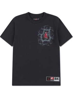 Nike Nıke Jordan Jersey Break Through Erkek Çocuk Tişört 95F605