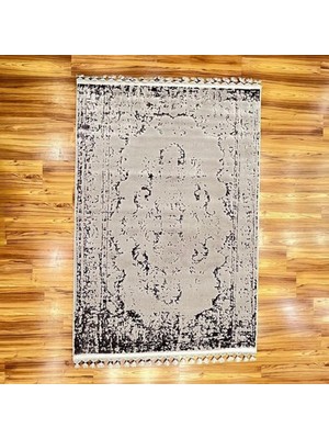 Mevlana Bazaar Modern Desenli 200 x 300 Yün Halı
