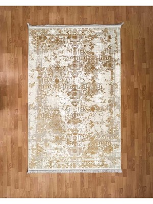 Mevlana Bazaar Etnik Desenli 200 x 300 Modern Yün Halı