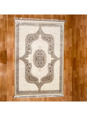 Mevlana Bazaar Osmanlı Motifli 160 x 230 Yün Halı