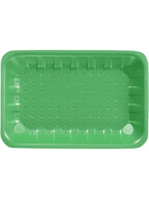 Home Mod 16 Yeşil Köpük Tabak – 2000 gr – 150 Adet