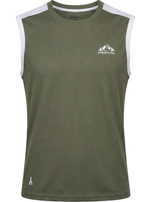 Orendahıll ORENDAHILL Erkek Spor Atlet Hızlı Kuruyan Esnek Regular Fit Gym Activewear