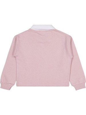 Harry Potter 10-13 Yaş Sweatshirt - Pembe
