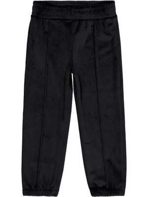 Civil Girls 2-5 Yaş Eşofman Altı - Siyah