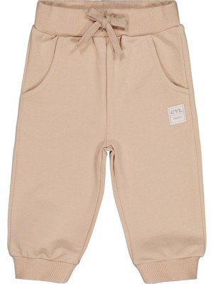 Civil Baby Civil Basic Timeless 6-18 Ay Eşofman Altı - Kahverengi