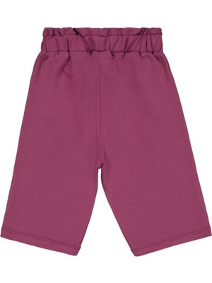 Civil Baby Balon Kalıp 6-18 Ay Eşofman Altı - Lila