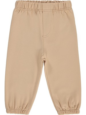 Civil Baby Basic 6-18 Ay Eşofman Altı - Kahverengi