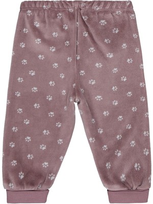 Civil Baby Mini Pati Empirme 6-18 Ay Tek Alt Bebe - Kahve 9-12 Ay