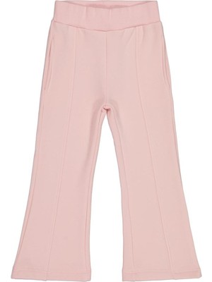 Civil Girls Düz 2-5 Yaş Eşofman Altı - Pembe