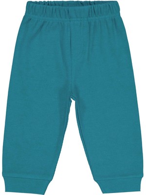 Civil Baby Düz 6-18 Ay Tek Alt Bebe - Yeşil