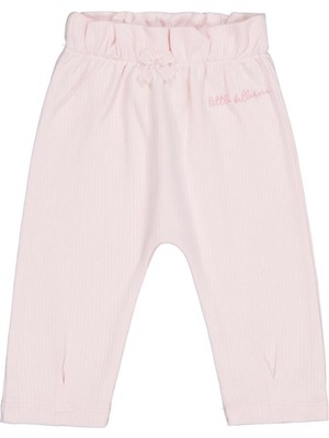 Civil Baby Bel Büzgülü Fiyonklu 6-18 Ay Tek Alt Bebe - Pembe