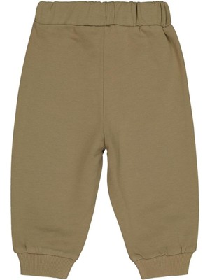 Civil Baby Graffiti Baskılı 6-18 Ay Eşofman Altı - Haki