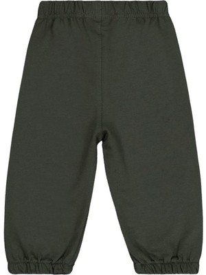 Civil Baby Basic 6-18 Ay Eşofman Altı - Haki