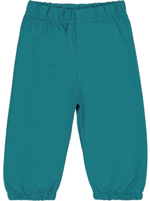 Civil Baby Basic 6-18 Ay Eşofman Altı - Yeşil