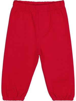 Civil Baby Basic 6-18 Ay Eşofman Altı - Turuncu